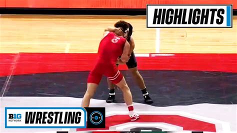 149 LBS Peyton Omania Michigan State Vs 2 Sammy Sasso Ohio State