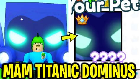 Co Ludzie Dadz Za Titanic Dominus Astra Na Pro Trading Plazy W Pet