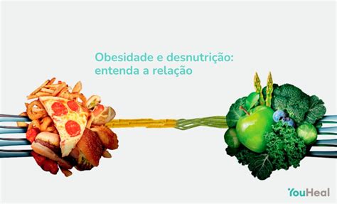 Obesidade E Desnutrição Entenda A Relação Clínica You Heal