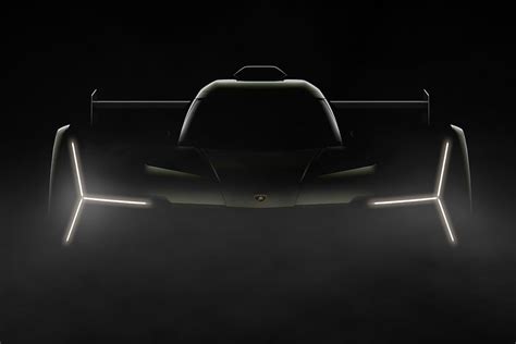 Lamborghini Aims To Run Two Cars At 2024 Le Mans 24 Hours