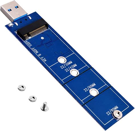 Jesot M To Usb Adapter B Key M Ssd To Usb Reader Card Ngff