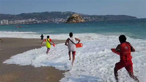 Promotora De Playas Acapulco On Twitter Esta Tarde Nuestro Equipo De