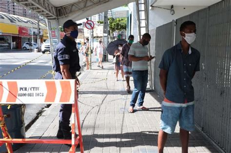 Veja Movimenta O De Ag Ncias Da Caixa No Grande Recife Para Saque Do