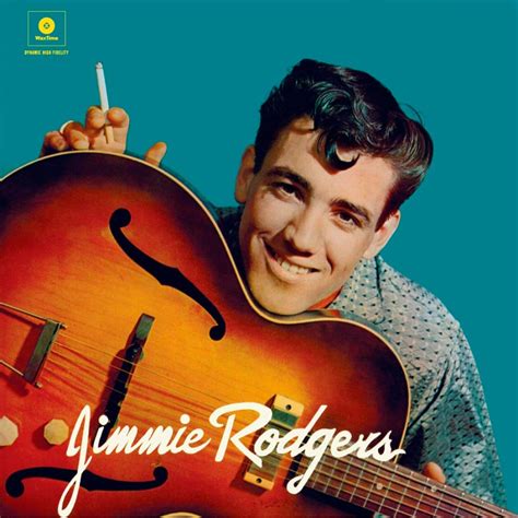 Jimmie Rodgers (Debut Album) - 180 Gram - Jazz Messengers