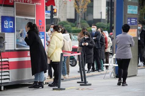 中國疫情持續擴大 單日新增確診2萬8062例 國際 自由時報電子報