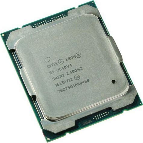 CPU: Intel Xeon E5-2640 V4 | تاپ رایان | فروشگاه آنلاین تاپ رایان