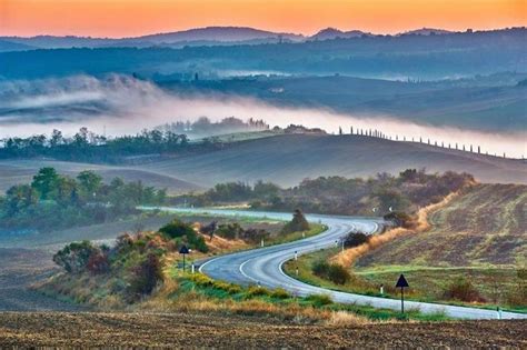 Scenic Drives In Tuscany Tuscany Italy Travel Scenic Drive Italy