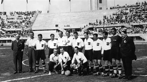 1934 World Cup: The Birth Of A European Footballing Giant