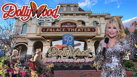 Dollywood 2023 New Shows, Parade And Food - Pigeon Forge Tennessee ...