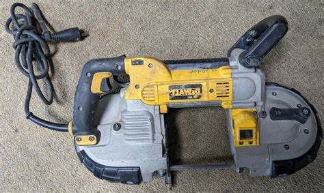 Dewalt Dwm120 5 Deep Cut Variable Speed Band