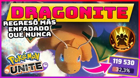 Buff A Dragonite Que Lo ReviviÓ 🐲 Objetos Medallas Y Movimientos 🐲