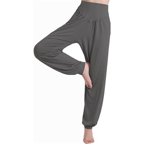 Super Soft Spandex Harem Yoga Pilates Pants — Legletic