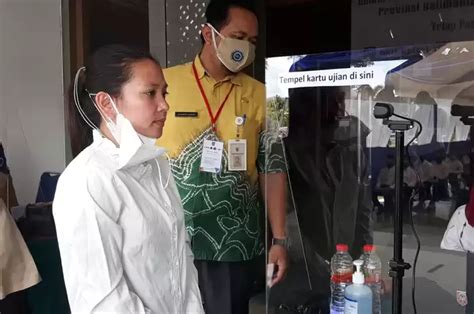 SKD CASN Pemprov Kalsel Terapkan Face Recognition Untuk Cegah Joki