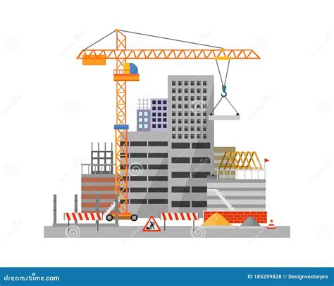 Building construction process - seobuciseo