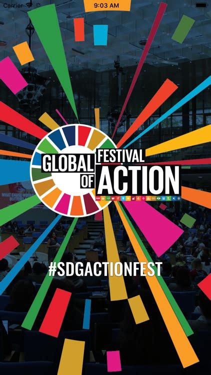 Sdg Global Festival Of Action By Transformunity Llc