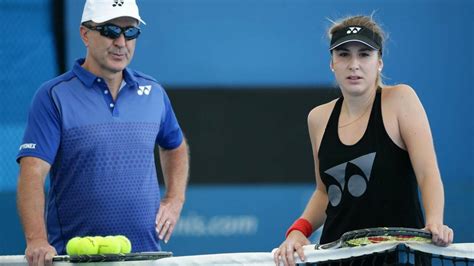 Who is Belinda Bencic's coach? Know all about the Swiss star's coaching staff