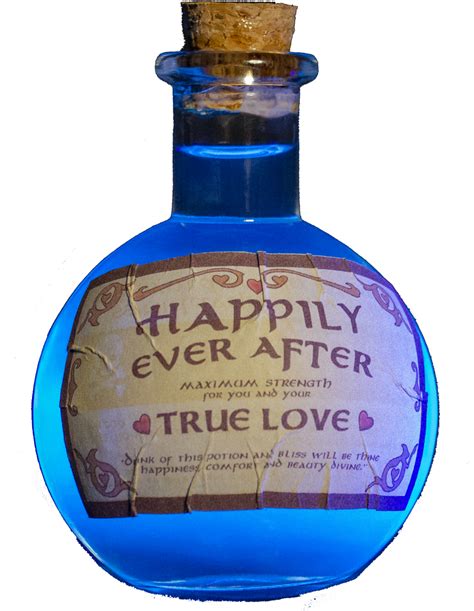 Happily Ever After Potion Blank Template Imgflip