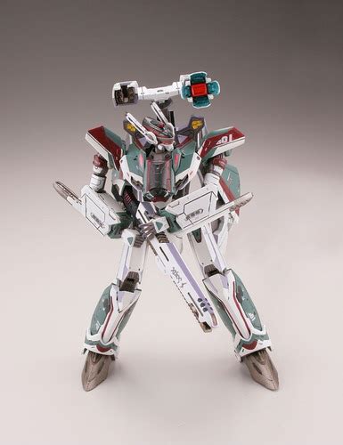 Macross Vf 31s Siegfried Battroid Mode 1144 35th Robotech Envío Gratis