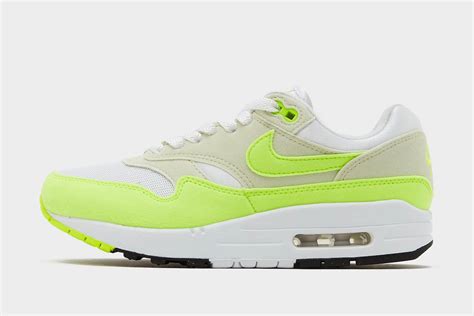 The Nike Air Max 1 Goes ‘Volt’ - Sneaker Freaker