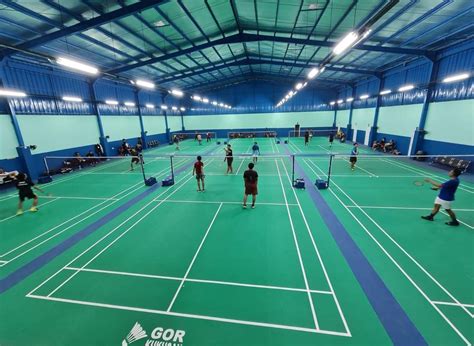 Daftar Lapangan Badminton Di Depok Lengkap Dengan Alamat Harga Jam