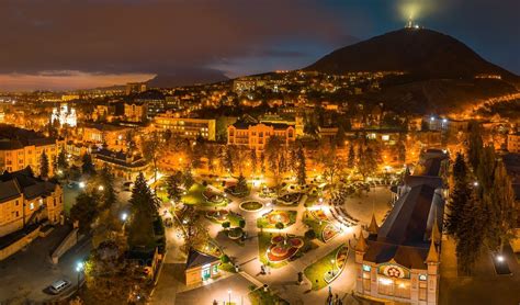 Обои на рабочий стол пятигорск парк - фото и картинки abrakadabra.fun
