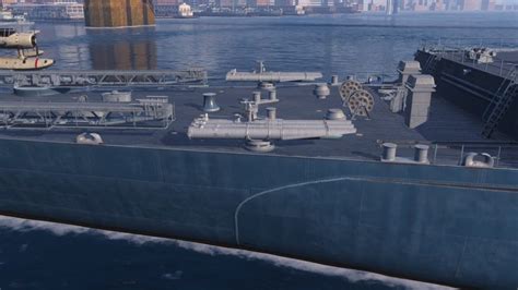 Supertest Constellation Corazzata Us Tier Viii Premium Wows Italia