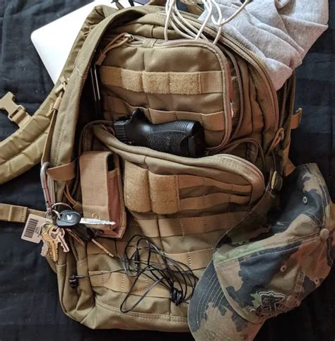 How To Properly Setup And Maintain An Edc Bag A Comprehensive Guide