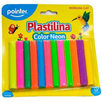 Plastilina Pointer Ne N Modeling Clay X Colores Linio Colombia