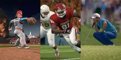 EA Sports Games Are Likely About To Make A Big Comeback