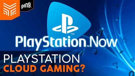 PLAYSTATION Vai Voltar A INVESTIR TUDO Em CLOUD GAMING YouTube