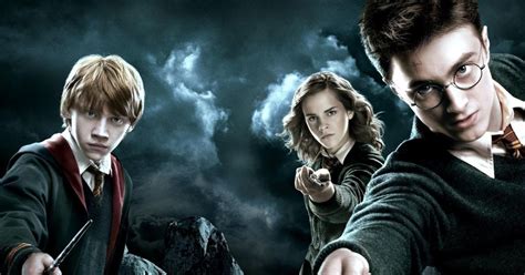 Conoce El Orden Cronológico De Las Películas De La Saga De Harry Potter