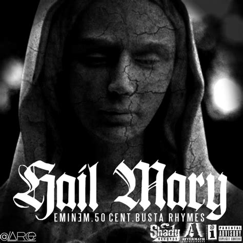 Eminem 50 Cent Busta Rhymes Hail Mary By RenOfSwagzareth On DeviantArt