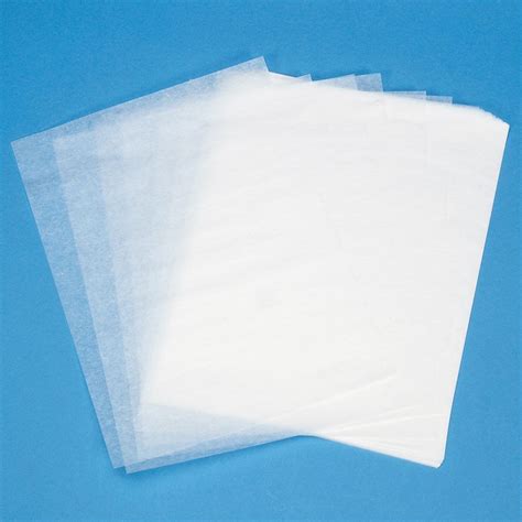 Lens Paper Unbound 6 X 8 Pack Of 100