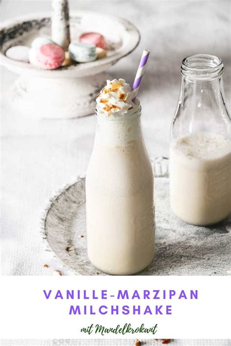 Vanille Milchshake Rezepte Suchen