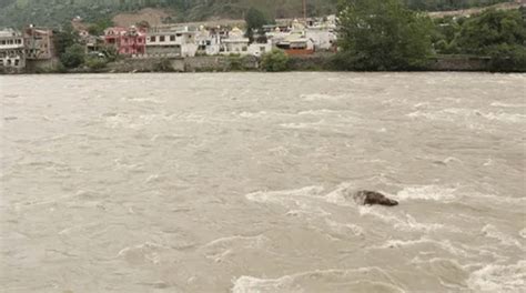 India Releases 73418 Cusecs Water To River Sutlej