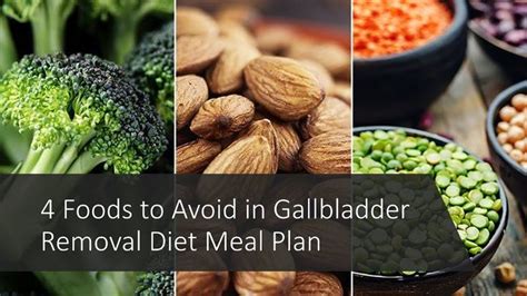 Gallbladder Removal Diet Gallbladder Surgery Foods To Avoid Diet Meal Plans Diet Recipes