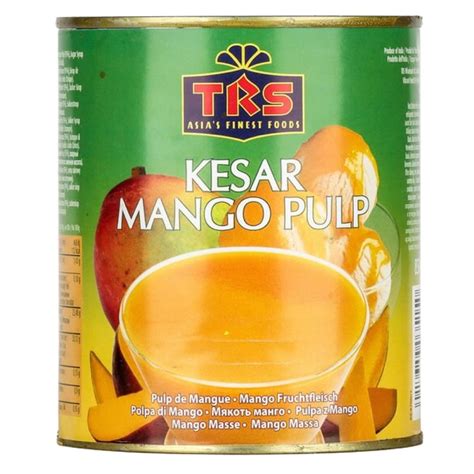 Kesar Mango Pulpa Puree 850g TRS Sushi Sklep Pl