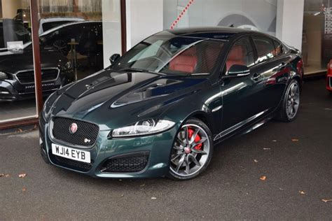 Jaguar XFR 5 0 V8 Supercharged For Sale Bournemouth Car ID 1598