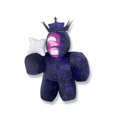bluudud plush forsaken plush