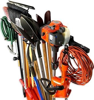 StoreYourBoard BLAT Tool Storage Rack Garage Wall Mount