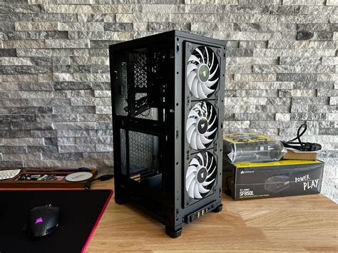 Corsair 2000D RGB Airflow Chassis Review - Review 2023 - PCMag Middle East