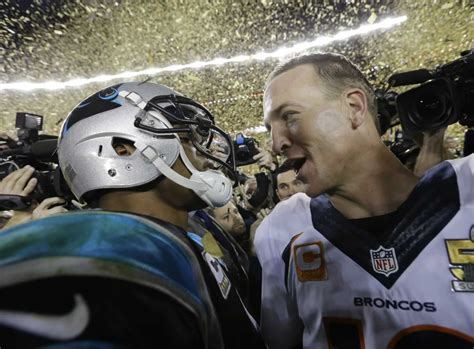 Photos Super Bowl 50 Postgame Celebration At Levis Stadium