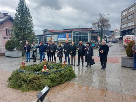 KISELJAK OBILJEŽENA 23 OBLJETNICE SMRTI PRVOG HRVATSKOG PREDSJEDNIKA