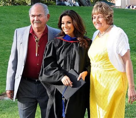 Eva Longoria Siblings: Meet Esmeralda, Elizabeth And Emily