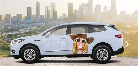 Dallas-based Alto Rolls Out Another 'Art Car' » Dallas Innovates