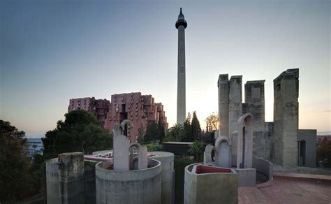 Gallery Of The Factory Ricardo Bofill 8