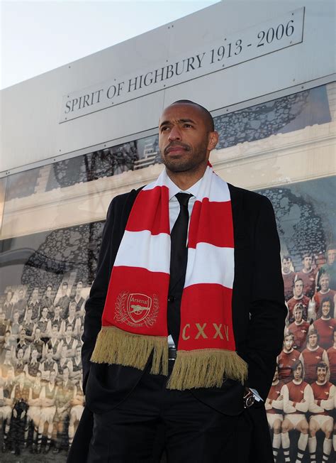 228 | Recalling Thierry Henry's final Arsenal goal | Feature | News ...