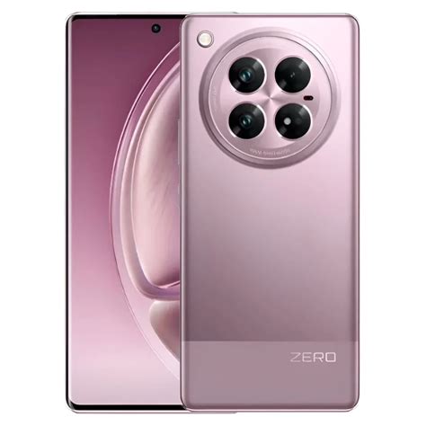 Infinix Zero 40 5G Violet Garden 256GB 12GB RAM Gsm Unlocked Phone