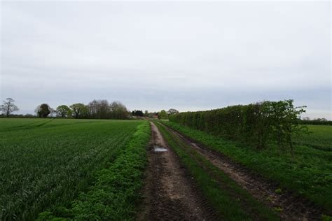 Path Towards Common Lane DS Pugh Cc By Sa 2 0 Geograph Britain And