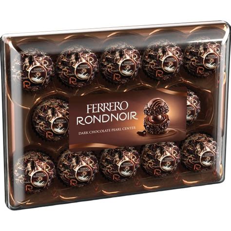 Chocolat Ferrero Rondnoir U Cimamarket